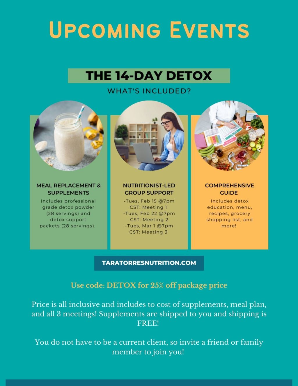 February’s Newsletter